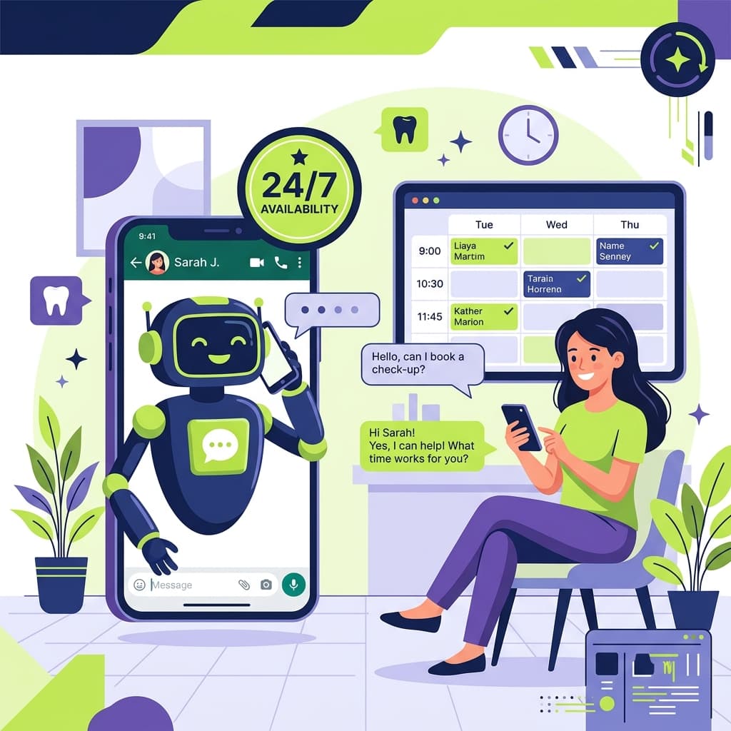 AI Chatbot for Dental Clinics: How to Never Miss a Patient Enquiry Again
