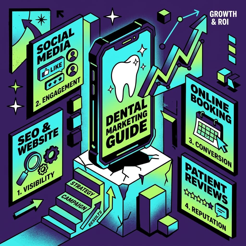The Complete Guide to Digital Marketing for Dental Clinics in 2026
