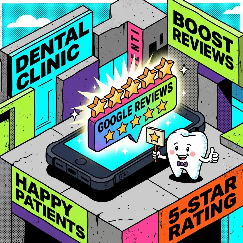 5 Automated Ways to Get More Google Reviews for Your Dental Clinic